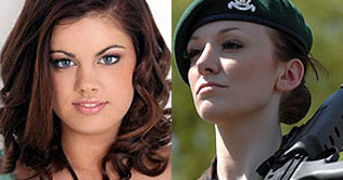 Katrina Hodge becomes Miss England